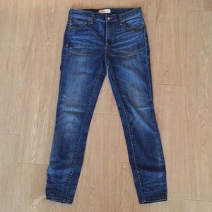 Madewell Jeans
